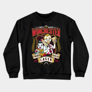 Fried Gold Lager Crewneck Sweatshirt